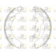 Тормозные колодки ROADHOUSE UL B41 4294.00 Honda CR-V 1 (RD) Кроссовер 2.0 16V 4WD (RD1. RD3) 128 л.с. 1995 – 2001