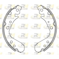 Тормозные колодки ROADHOUSE 4483.00 HA4 G8 Honda Insight 2 (ZE2, 3) Хэтчбек 1.3 Hybrid (ZE2) 99 л.с. 2009 – 2025