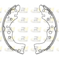 Тормозные колодки ROADHOUSE ZSX44 9300 1424219166 5ZCVDF0 4493.00