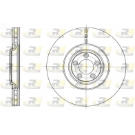 Тормозной диск ROADHOUSE 61746.10 L1HO 1 Jaguar XK (X150) 2 Купе 5.0 xKR 530 л.с. 2010 – 2014