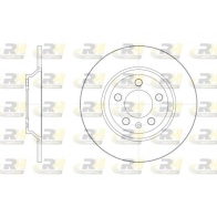 Тормозной диск ROADHOUSE 1440219150 K61 DP 62521.00