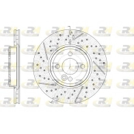 Тормозной диск ROADHOUSE LOJV N Mini Coupe (R58) 1 2011 – 2015 62543.10