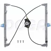 Стеклоподъемник DOGA AB35Y 101023 Citroen C4 Picasso 1 (UD, PF2) Минивэн 1.6 HDi 110 112 л.с. 2010 – 2013 X83W0 J