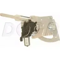 Стеклоподъемник DOGA 101072 Suzuki Splash (EX) 1 Хэтчбек 1.3 CDTI (A5B 413D) 75 л.с. 2008 – 2025 Z0B NKCY LVXQX7K