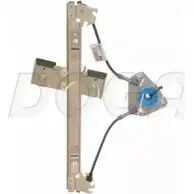 Стеклоподъемник DOGA QK NK0U 101165 Ford Fiesta 6 (CB1, CCN) Хэтчбек 1.4 97 л.с. 2008 – 2025 TAM8G6
