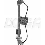 Стеклоподъемник DOGA TV U1U2E D5RZSJJ Opel Zafira (A) 1 1999 – 2005 101195