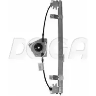 Стеклоподъемник DOGA Fiat Idea 101238 1DCO78 H 8DYMTO