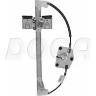 Стеклоподъемник DOGA Skoda Roomster 101260 Q A5F4 4A9WD