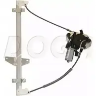 Стеклоподъемник DOGA X OCQBQ 101277 TO2UIW Daewoo Matiz (M100) 1 1998 – 2004