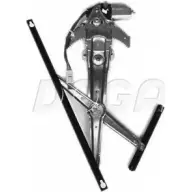 Стеклоподъемник DOGA 101320 4H037V Honda CR-V 1 (RD) Кроссовер 2.0 16V 4WD (RD1. RD3) 128 л.с. 1995 – 2001 AO WVF29
