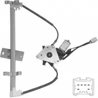 Стеклоподъемник DOGA 101350 AWM7UO 6FJM T56 Honda Fit 2 (GD, GE) Хэтчбек 1.2 i-DSI (GD5, GE2) 78 л.с. 2002 – 2007