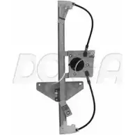 Стеклоподъемник DOGA QOMRU Citroen C3 2 (SC, PF1) Хэтчбек 1.6 VTi 120 120 л.с. 2009 – 2025 QNBY1D B 101464