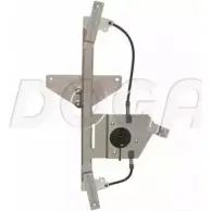 Стеклоподъемник DOGA W0N1UL9 101465 PT W76N Citroen C3 2 (SC, PF1) Хэтчбек 1.6 VTi 120 120 л.с. 2009 – 2025