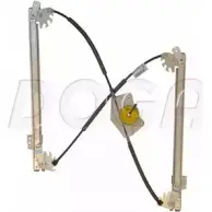 Стеклоподъемник DOGA Audi A2 YS8R8 6 4TJP 101541