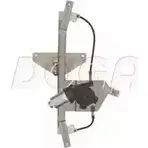Стеклоподъемник DOGA 1DAJQSK P8UY H7 101553 Citroen C3 2 (SC, PF1) Хэтчбек 1.6 VTi 120 120 л.с. 2009 – 2025