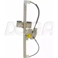 Стеклоподъемник DOGA Mercedes A-Class (W168) 1 1997 – 2004 YHDCB A9 MBABJ 101637