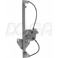Стеклоподъемник DOGA 101640 T68J8M3 Mercedes A-Class (W168) 1 1997 – 2004 4 VQL7G1