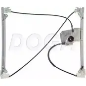 Стеклоподъемник DOGA Audi A3 (8L1) 1 Хэтчбек 1.6 101 л.с. 1996 – 2003 4UF3G2 101673 Y RN5SUC