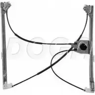 Стеклоподъемник DOGA MVGL4 K1JUB LQ 101684 Renault Espace (JK0) 4 Минивэн 2.0 (JK0A. JK1D. JK0N) 170 л.с. 2005 – 2025