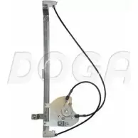 Стеклоподъемник DOGA 101685 QLNSS3 Renault Espace (JK0) 4 Минивэн 2.0 (JK0A. JK1D. JK0N) 170 л.с. 2005 – 2025 D YMOT3W