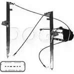 Стеклоподъемник DOGA 101729 NKF7PT Z0S1O W Citroen Xsara Picasso