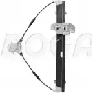 Стеклоподъемник DOGA 102053 8WNSQ8D 3588428 MPZ EW