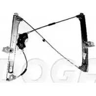 Стеклоподъемник DOGA 110011 Citroen C2 1 (JM, PF1) 2003 – 2009 E0C 66 VK650