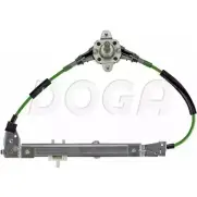 Стеклоподъемник DOGA 110033 87CVQ2D B7YZIT A Fiat Multipla (186) 1 Минивэн 1.9 JTD 110 110 л.с. 2001 – 2002