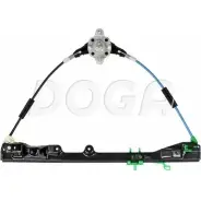 Стеклоподъемник DOGA Fiat Punto (188) 2 Хэтчбек 1.3 JTD 16V 70 л.с. 2003 – 2012 110043 1S3W5 4 BUJNT