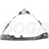 Стеклоподъемник DOGA 2 YH2P KICZMA 110044 3588654