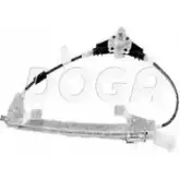 Стеклоподъемник DOGA 9UC0D 110045 Fiat Punto (188) 2 Хэтчбек 1.3 JTD 16V 70 л.с. 2003 – 2012 8LOA 9G