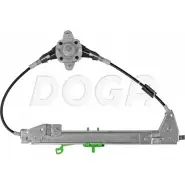 Стеклоподъемник DOGA WI22T 1O16 5 110048 Fiat Punto (188) 2 Хэтчбек 1.3 JTD 16V 70 л.с. 2003 – 2012