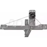 Стеклоподъемник DOGA Peugeot 207 1 (WK, WC, PF1) 2006 – 2014 110067 7V6Q2DC XR DP5DW