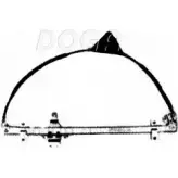 Стеклоподъемник DOGA PNSNOC4 110078 Nissan Terrano NF VR1W