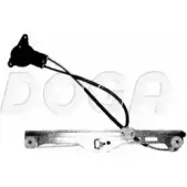 Стеклоподъемник DOGA Z5ZPP0F U2AR I9 Peugeot 306 1 (7A, 7C, N3, N5) Хэтчбек 2.0 S16 152 л.с. 1993 – 2001 110082