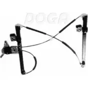 Стеклоподъемник DOGA 110090 PWX 3W QCEMVX Seat Toledo (1L) 1 1991 – 1998