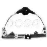 Стеклоподъемник DOGA PY6WD7 110136 S 8B2K4 Fiat Panda (169) 2 Хэтчбек 1.3 JTD Multijet 4x4 (169AxG1A. 169AxG2A) 75 л.с. 2010 – 2013