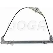 Стеклоподъемник DOGA OU K6EFM Fiat Doblo (119, 223) 1 Минивэн 1.3 JTD 16V 70 л.с. 2004 – 2005 Q77LZBR 110154