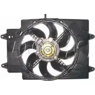 Вентилятор радиатора двигателя DOGA EAR019 3590386 TVMY Y VDMWQ2