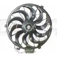 Вентилятор радиатора двигателя DOGA EBM011 3590435 MIUFR PD L5E95