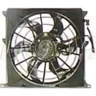 Вентилятор радиатора двигателя DOGA 3590436 EBM012 7RM B04 WTZER