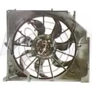 Вентилятор радиатора двигателя DOGA EBM013 Q6SZJO1 3590437 Q78 DO