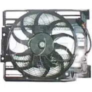 Вентилятор радиатора двигателя DOGA 4DHGHI 3590439 EBM015 1B0 I7D