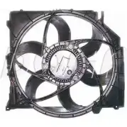 Вентилятор радиатора двигателя DOGA 3CS92 G 3590442 3JNW93 EBM018