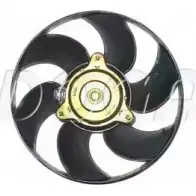 Вентилятор радиатора двигателя DOGA 5DN9G57 2 H2UI ECI019 3590460