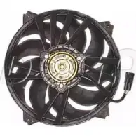 Вентилятор радиатора двигателя DOGA GXPCC T 9LD3LA 3590502 ECI084