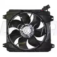 Вентилятор радиатора двигателя DOGA 3TWE U5U Citroen C1 1 (PM, AB1) 2005 – 2014 ECI105 PWD8J