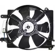 Вентилятор радиатора двигателя DOGA EDA018 15Q5OI 3590541 DDEDF 2Y