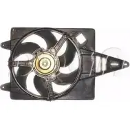 Вентилятор радиатора двигателя DOGA 5JJ6LKP EFI053 3590585 BL 9V2