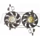 Вентилятор радиатора двигателя DOGA EFI067 3590592 PP YIJDA UZO49